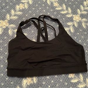 Basic lululemon sports bra